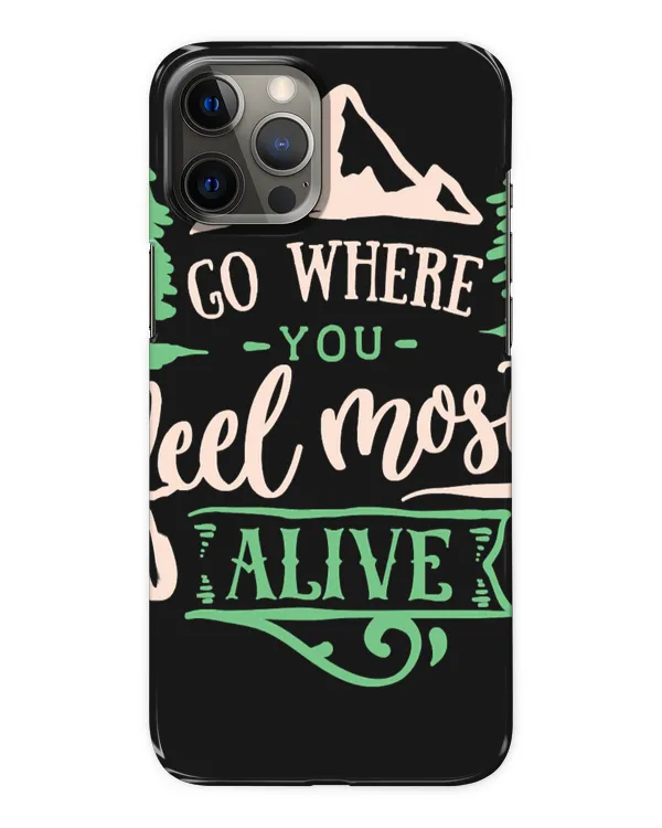 Snap Case - iP 12