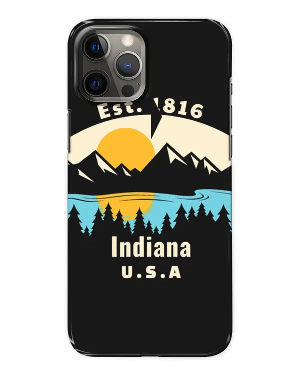 Snap Case - iP 12