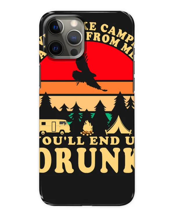 Snap Case - iP 12