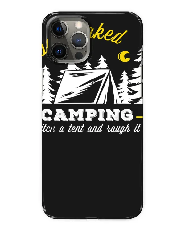Snap Case - iP 12