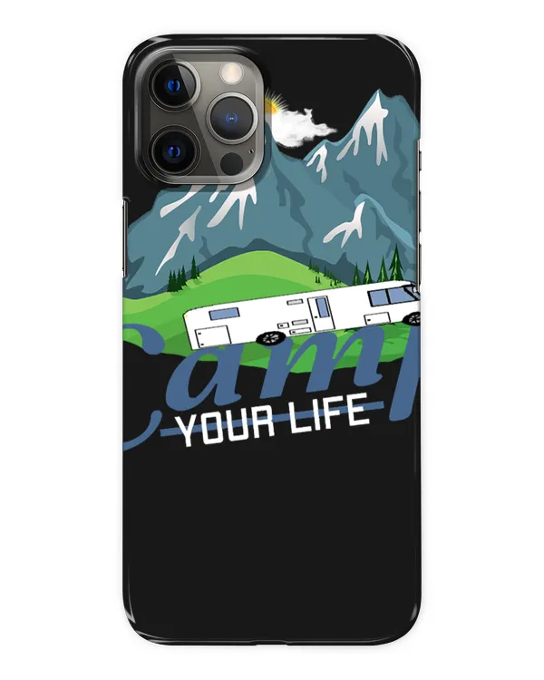 Snap Case - iP 12
