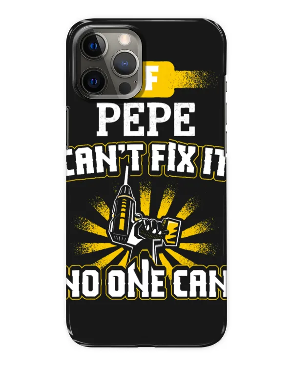 Snap Case - iP 12