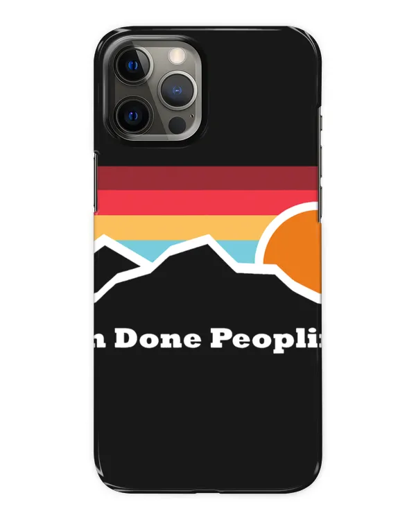 Snap Case - iP 12