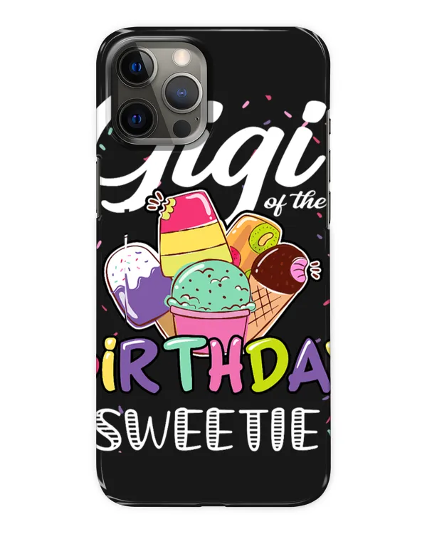Snap Case - iP 12