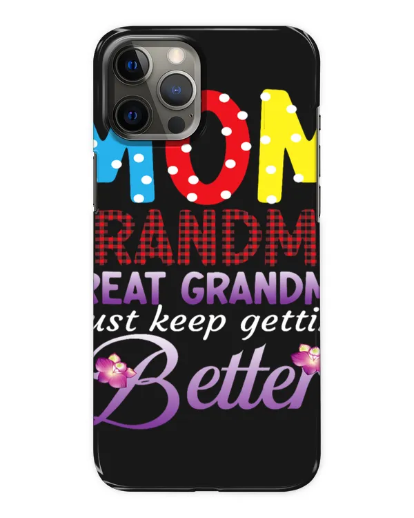 Snap Case - iP 12