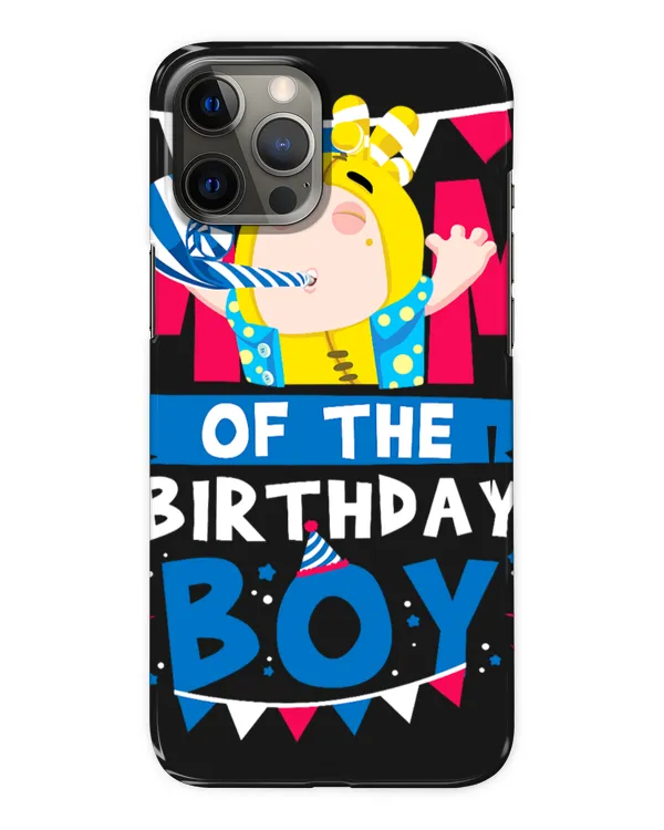 Snap Case - iP 12