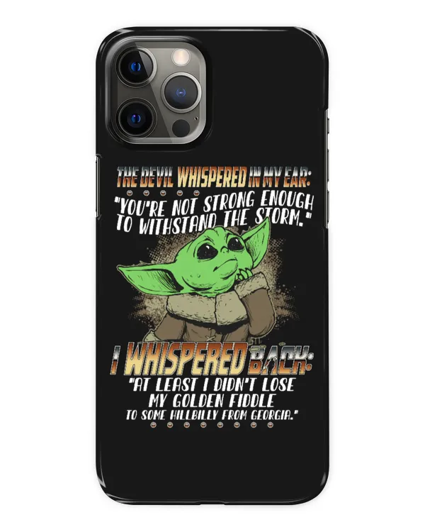 Snap Case - iP 12