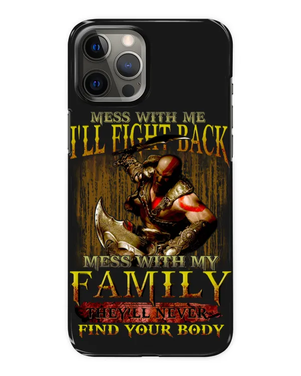 Snap Case - iP 12