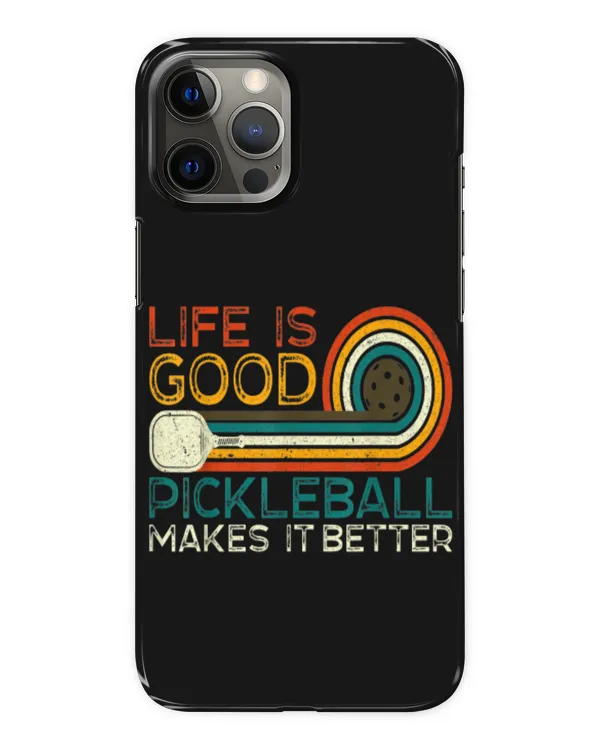 Snap Case - iP 12