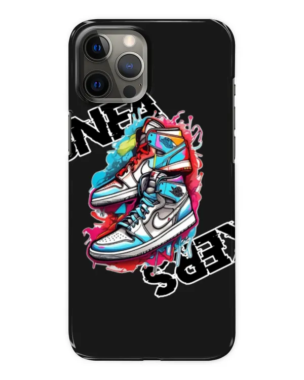 Snap Case - iP 12