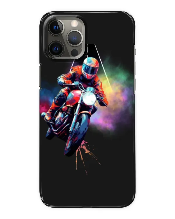Snap Case - iP 12