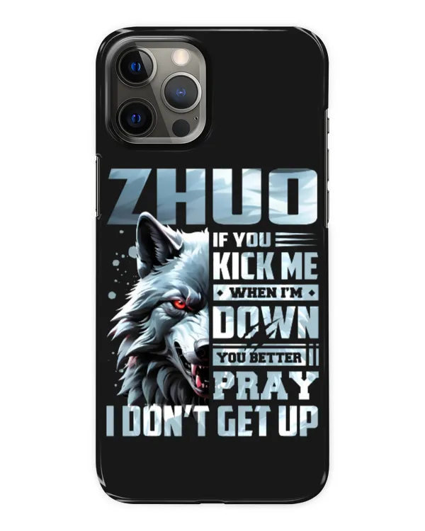 Snap Case - iP 12