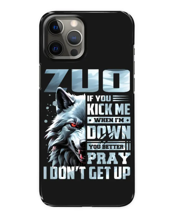 Snap Case - iP 12