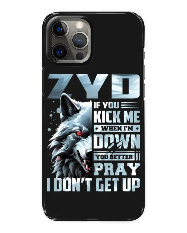 Snap Case - iP 12