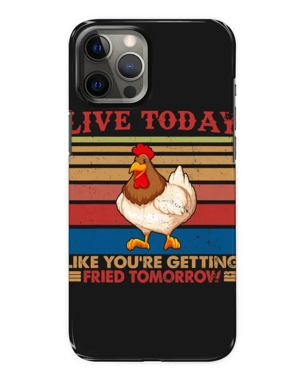 Snap Case - iP 12