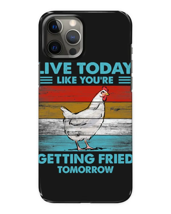 Snap Case - iP 12