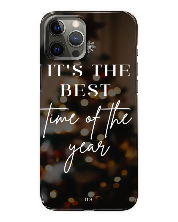 Snap Case - iP 12