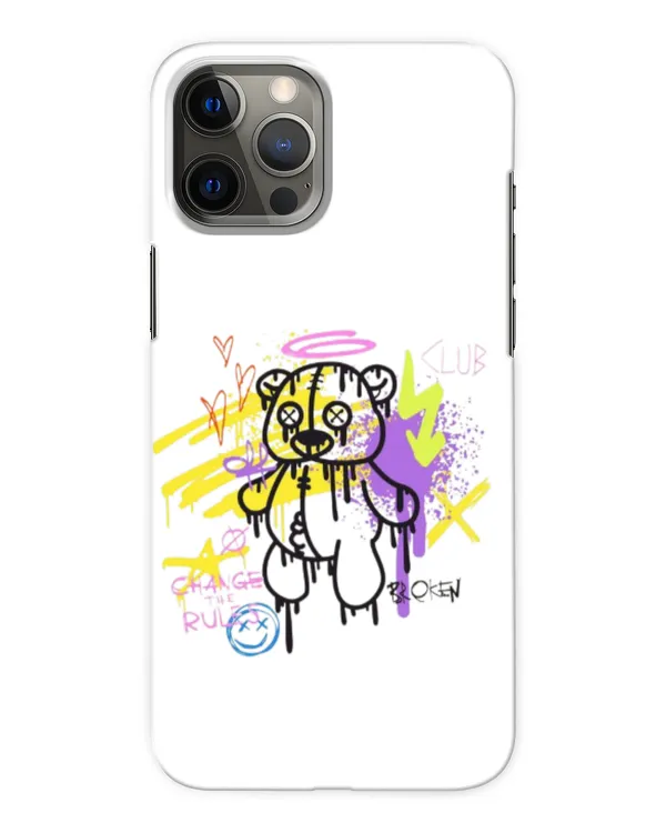 Snap Case - iP 12
