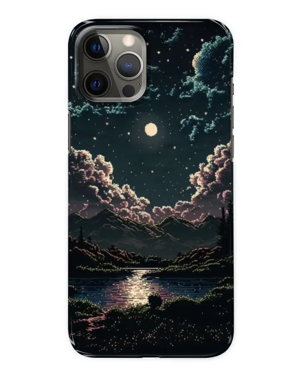 Snap Case - iP 12