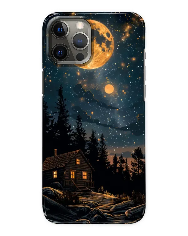 Snap Case - iP 12