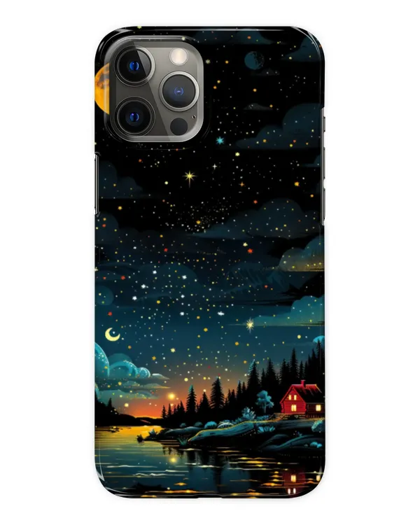 Snap Case - iP 12