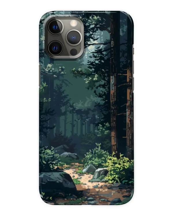 Snap Case - iP 12