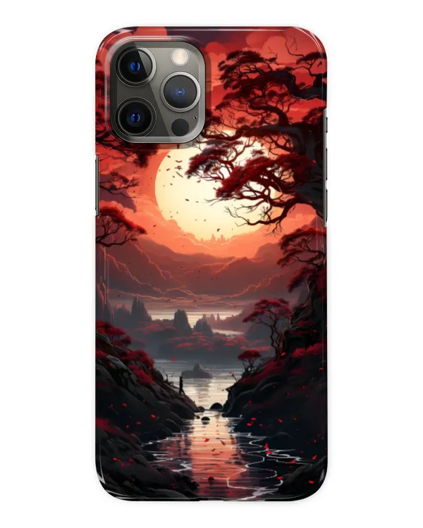 Snap Case - iP 12
