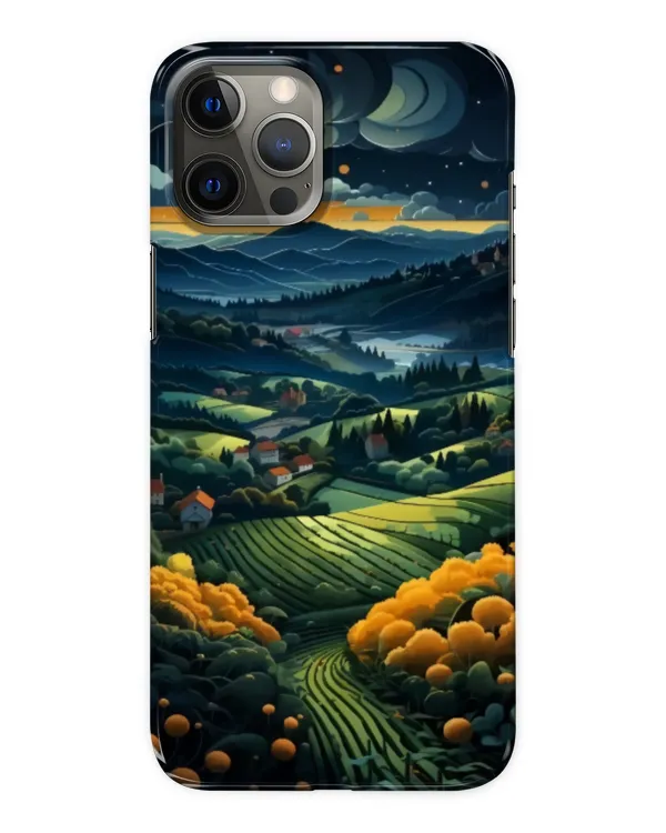 Snap Case - iP 12