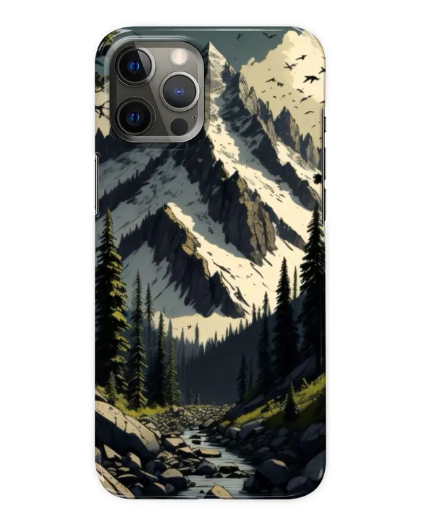 Snap Case - iP 12