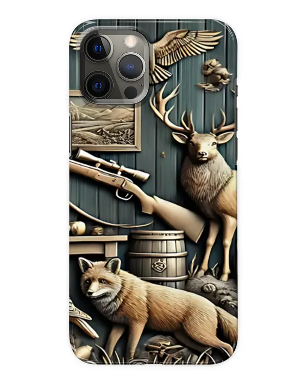 Snap Case - iP 12