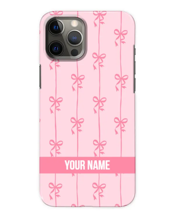 Snap Case - iP 12