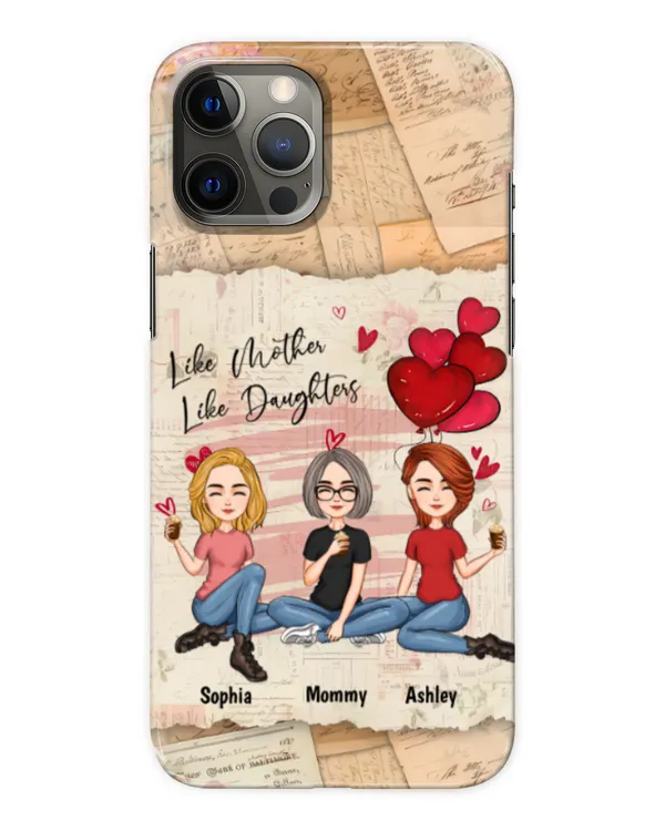Snap Case - iP 12