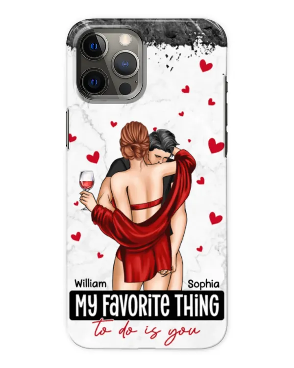 Snap Case - iP 12