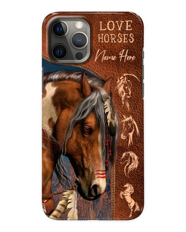 HORSE PHONECASE