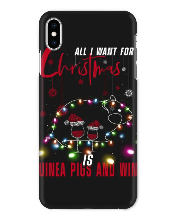 Snap Case - iP Xs Max