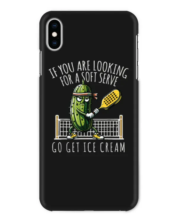 Snap Case - iP Xs Max