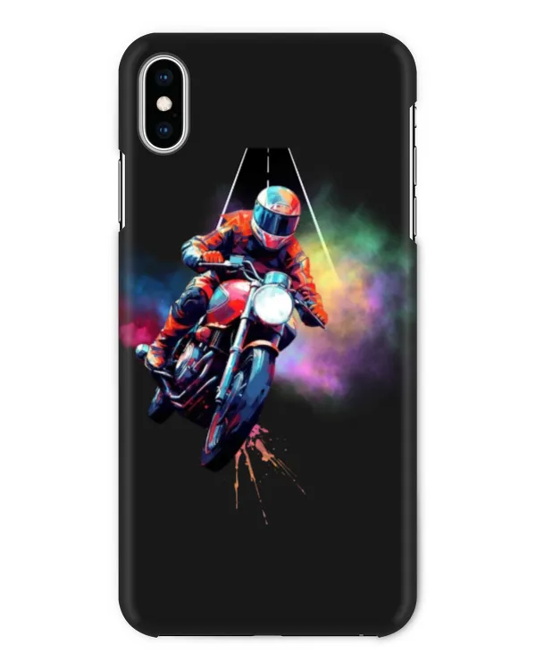 Snap Case - iP Xs Max