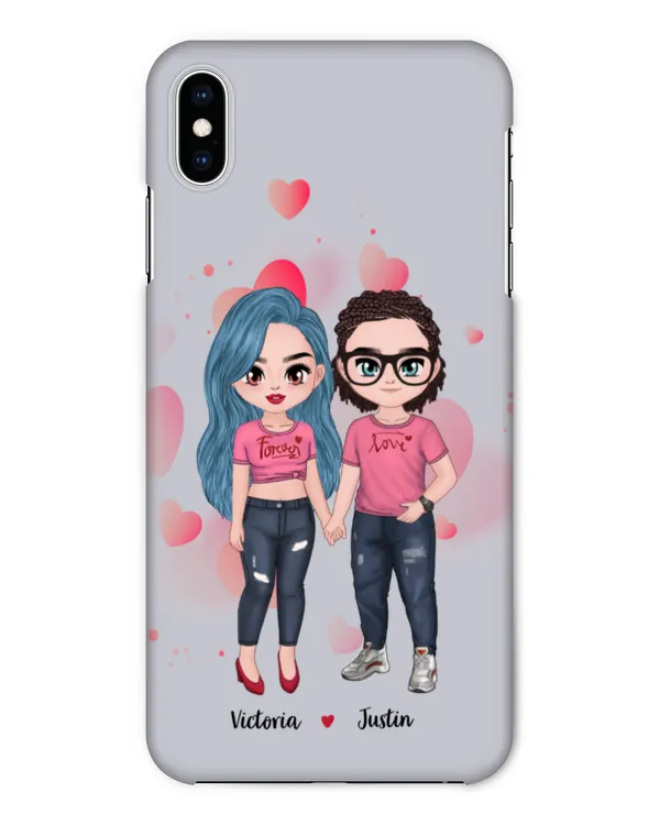 Snap Case - iP Xs Max