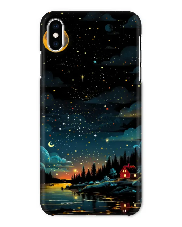 Snap Case - iP Xs Max