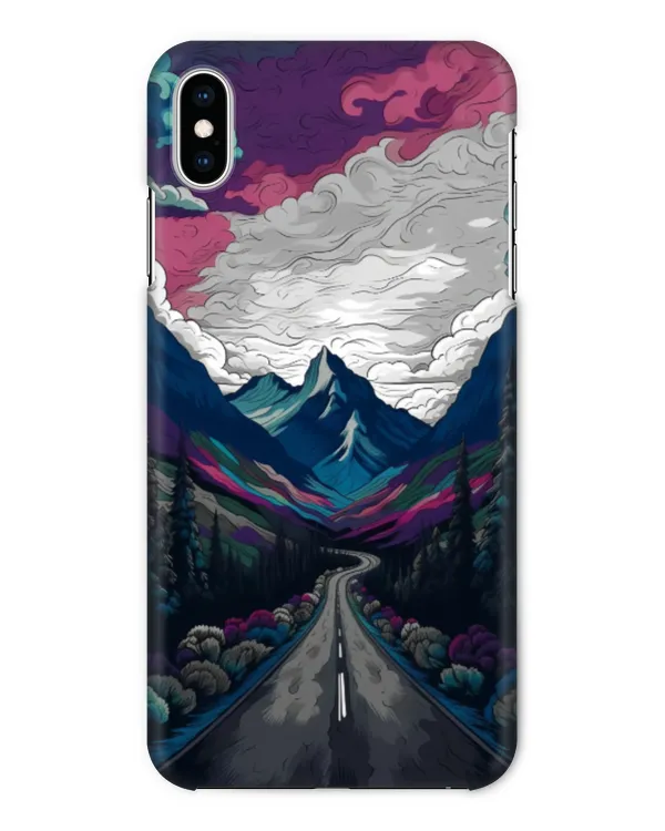 Snap Case - iP Xs Max