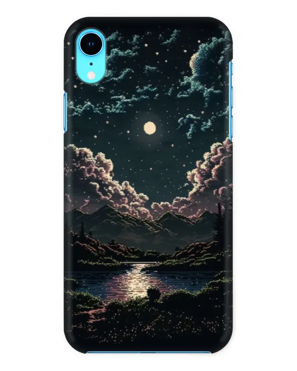 Snap Case - iP Xr