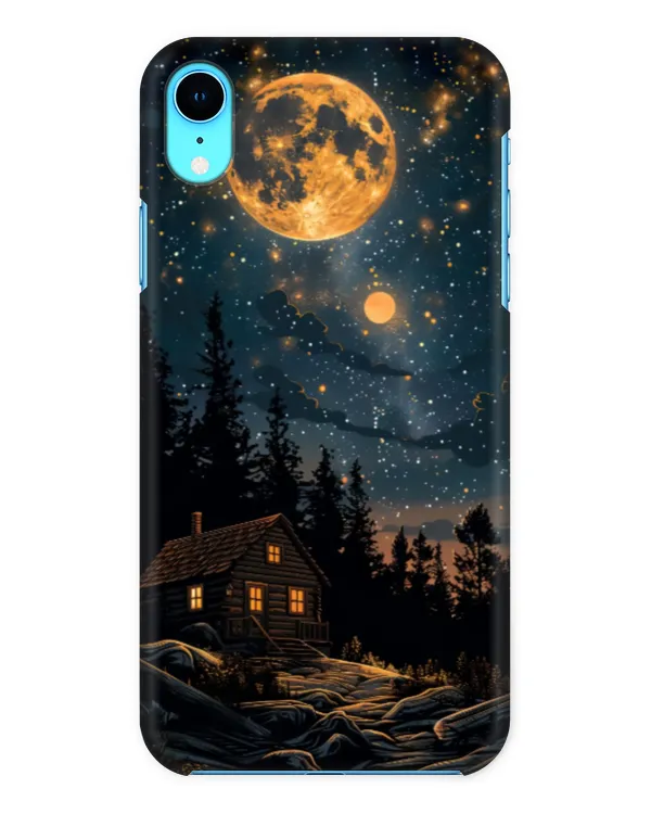 Snap Case - iP Xr