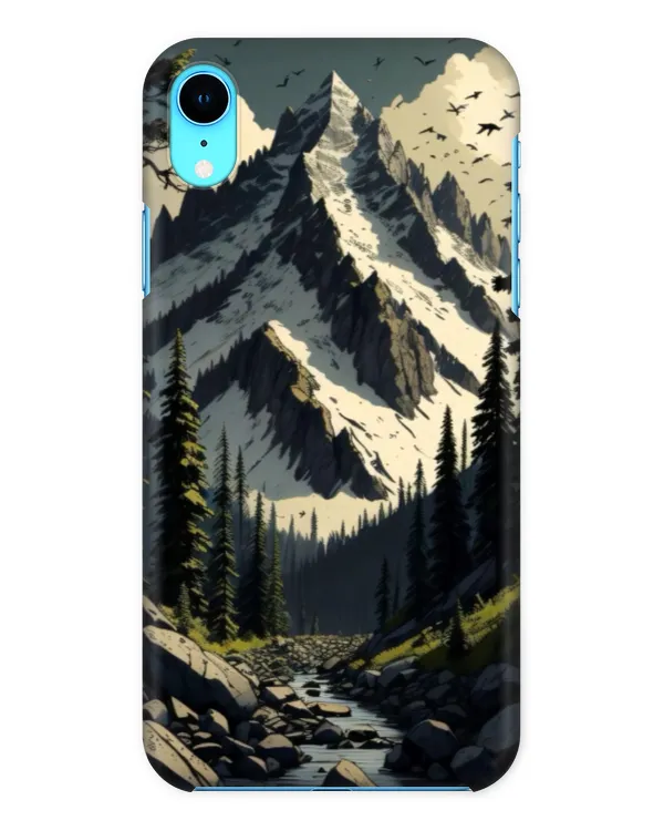 Snap Case - iP Xr
