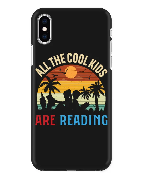 All The Cool Kids Are Reading