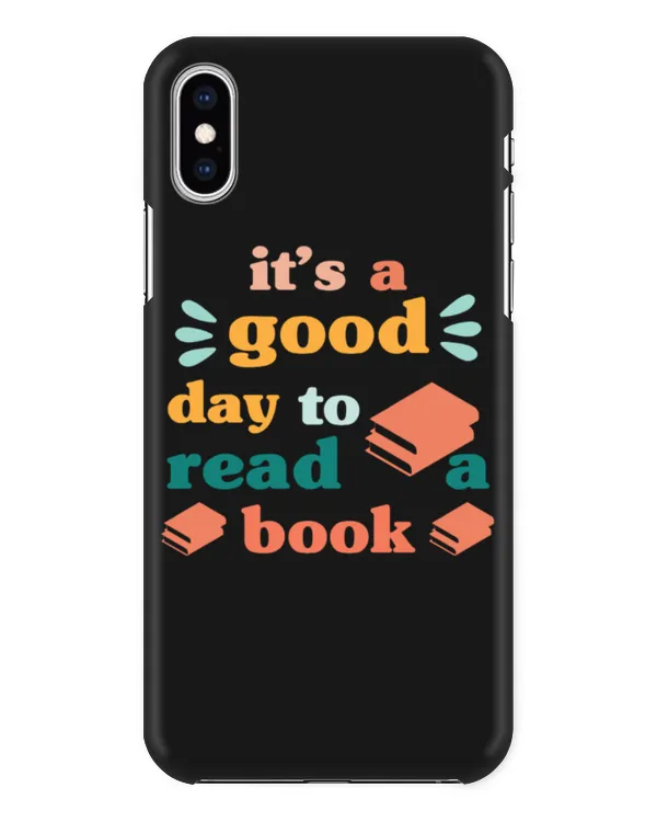 It's A Good Day To Read A Book