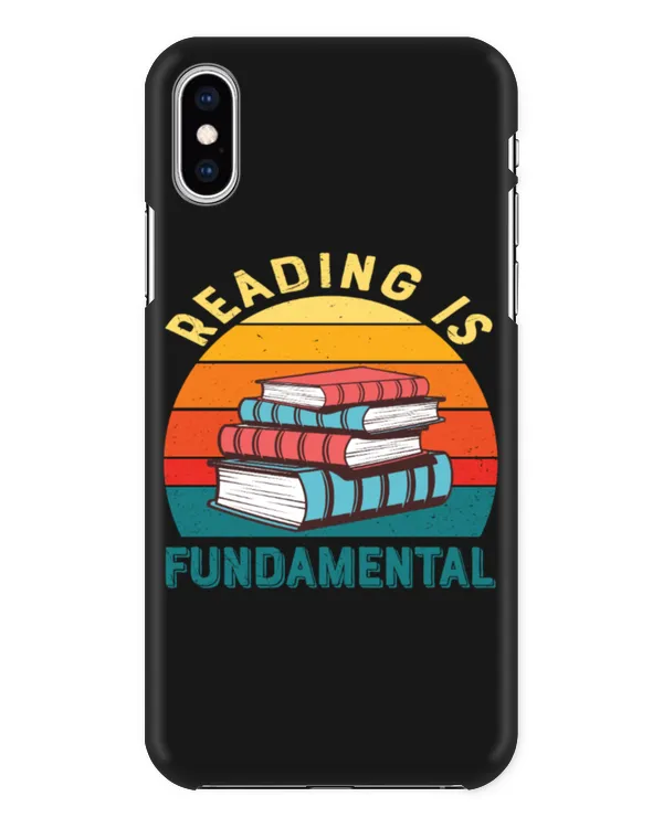 Reading Is Fundamental
