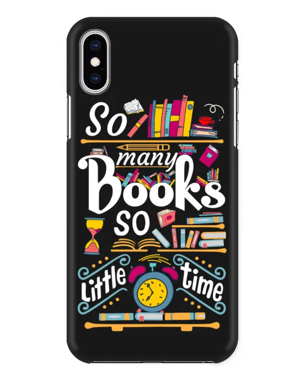 So Many Books So Little Time