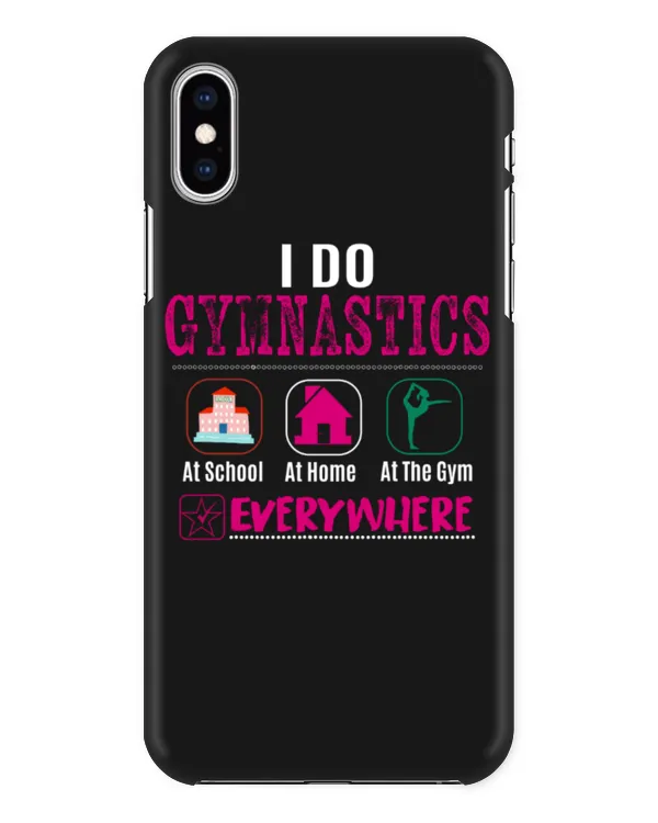 Gymnastics I Do Gymnastics Everywhere