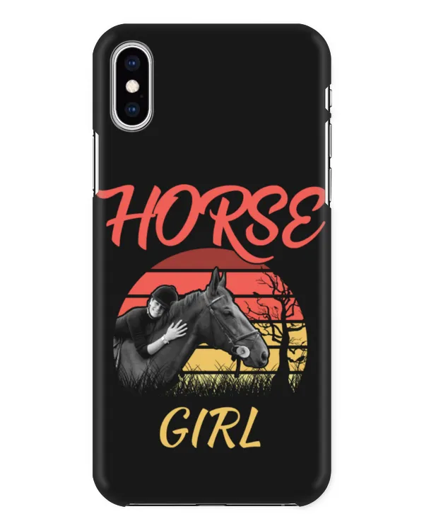 Horse Riding Horse girl