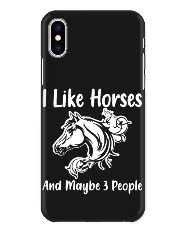 Horse Riding I like horses maybe 3 people